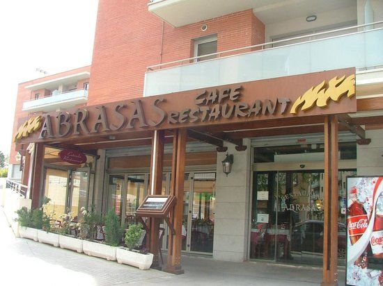 Restaurant Abrasas